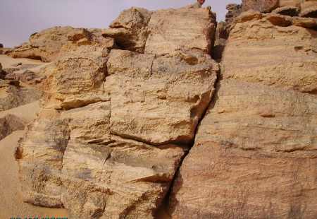 Geological hightlights in South-Algeria (2007)